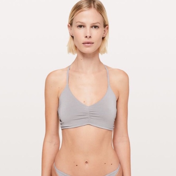 NWT Lululemon simply there bralette size M - Picture 3 of 6